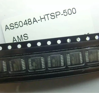 1бр ~ 50 бр./лот Нови оригинални чипове AS5048A-HTSP AS5048A TSSOP-14 и магнити
