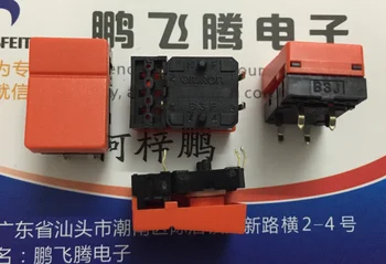 2 бр./лот B3J Оригинален японски B3J-1200 сензорен бутон превключвател на конзолата осезаемо натискане на клавиш вид панта